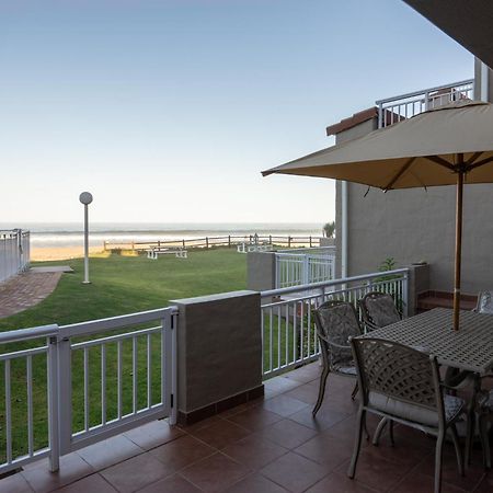Jeffreys Bay Villas On The Beach Extérieur photo