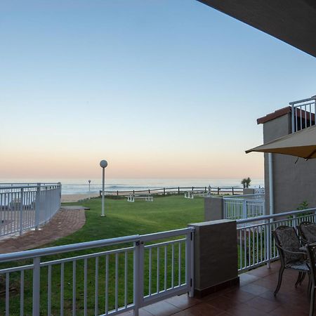 Jeffreys Bay Villas On The Beach Extérieur photo