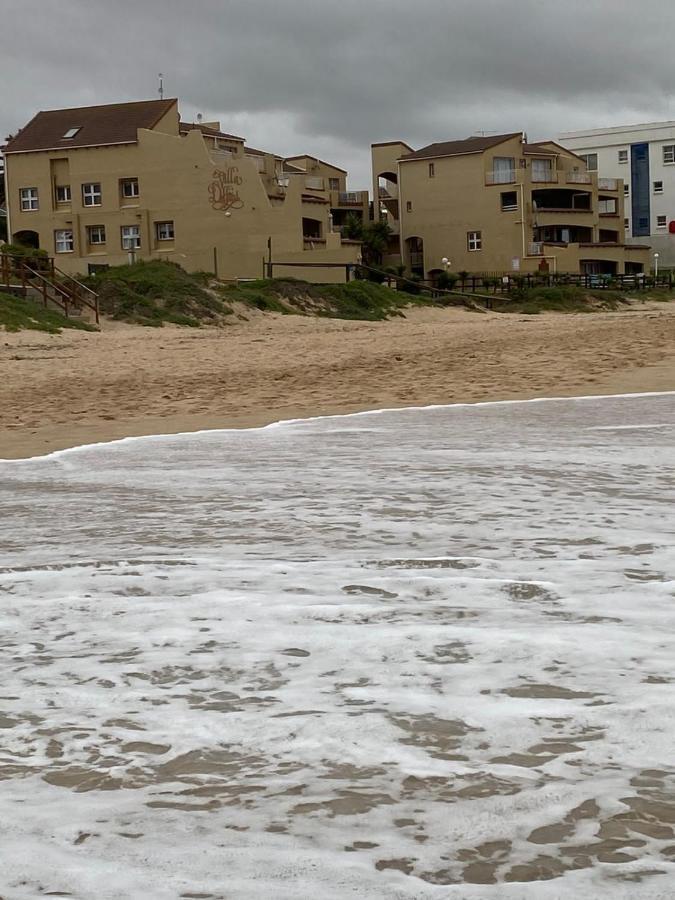 Jeffreys Bay Villas On The Beach Extérieur photo