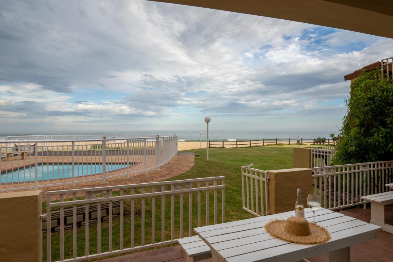 Jeffreys Bay Villas On The Beach Extérieur photo