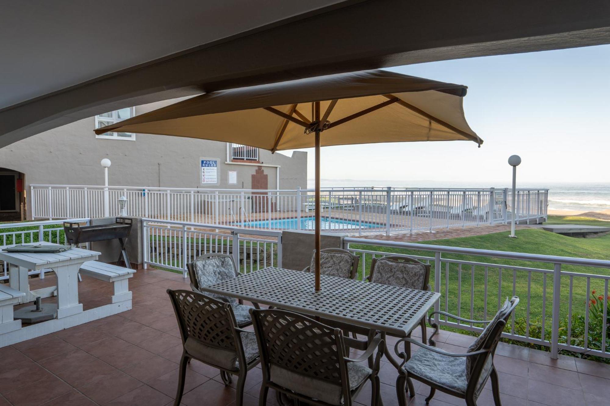 Jeffreys Bay Villas On The Beach Extérieur photo