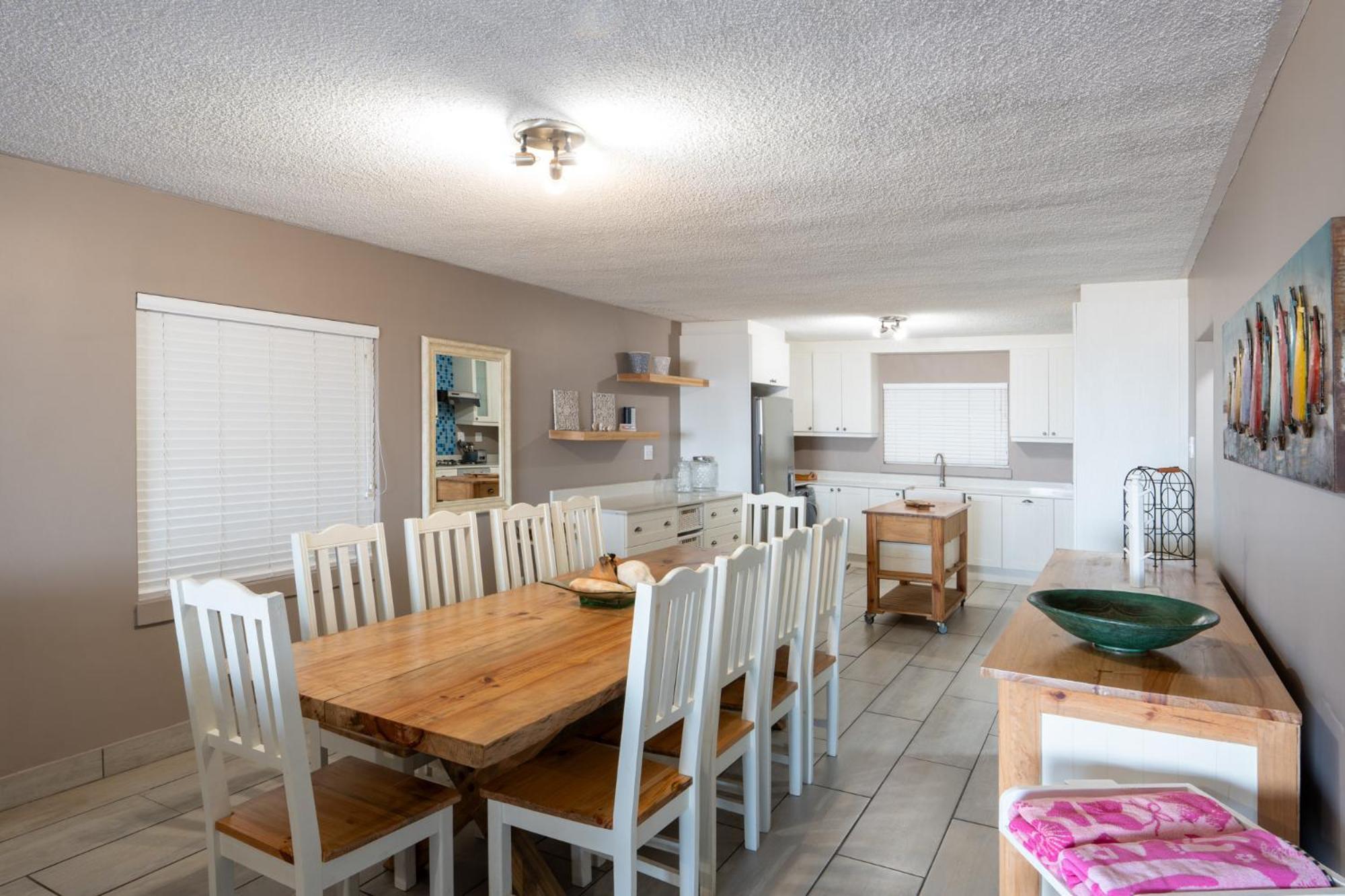 Jeffreys Bay Villas On The Beach Extérieur photo