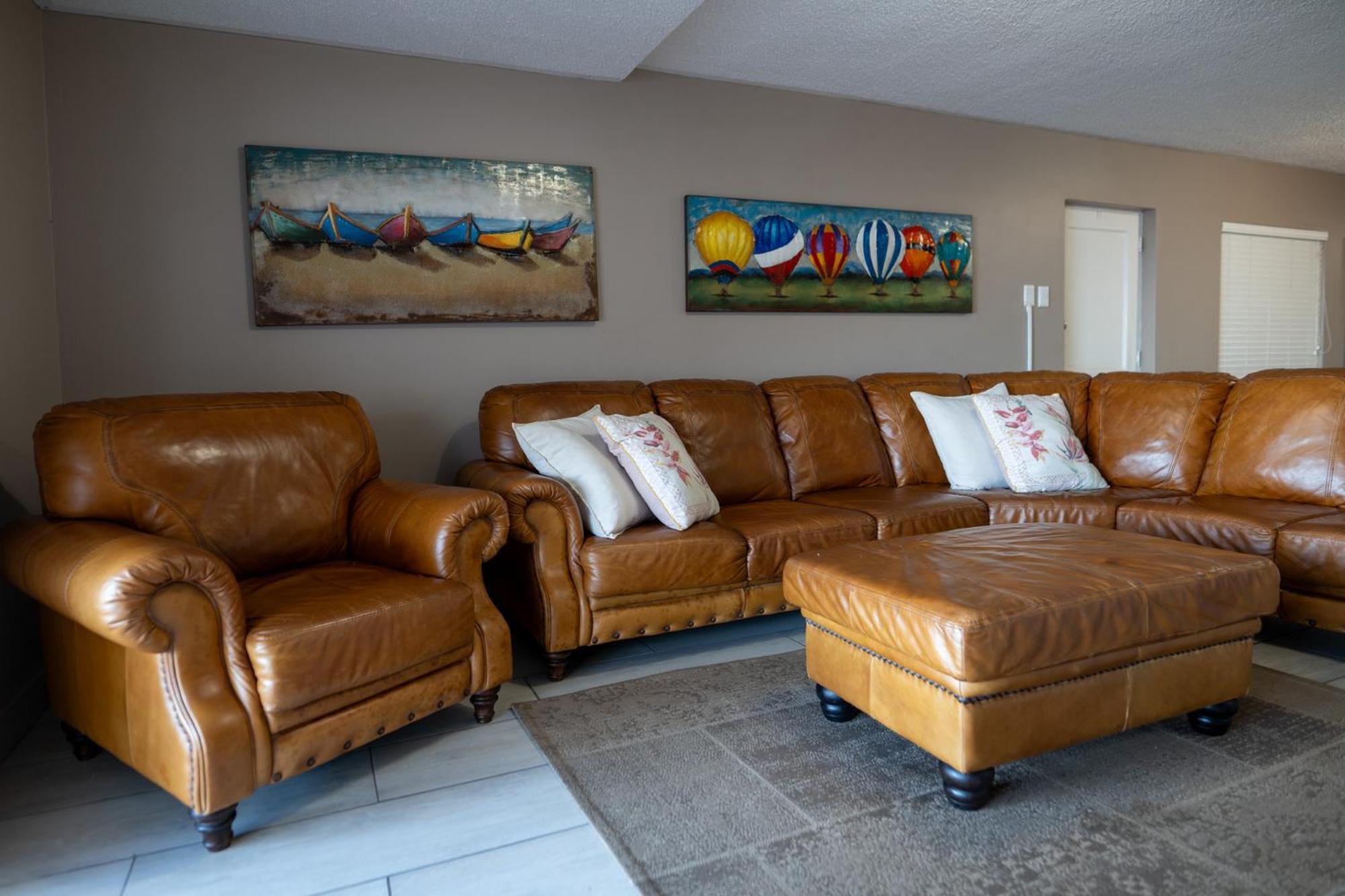Jeffreys Bay Villas On The Beach Extérieur photo