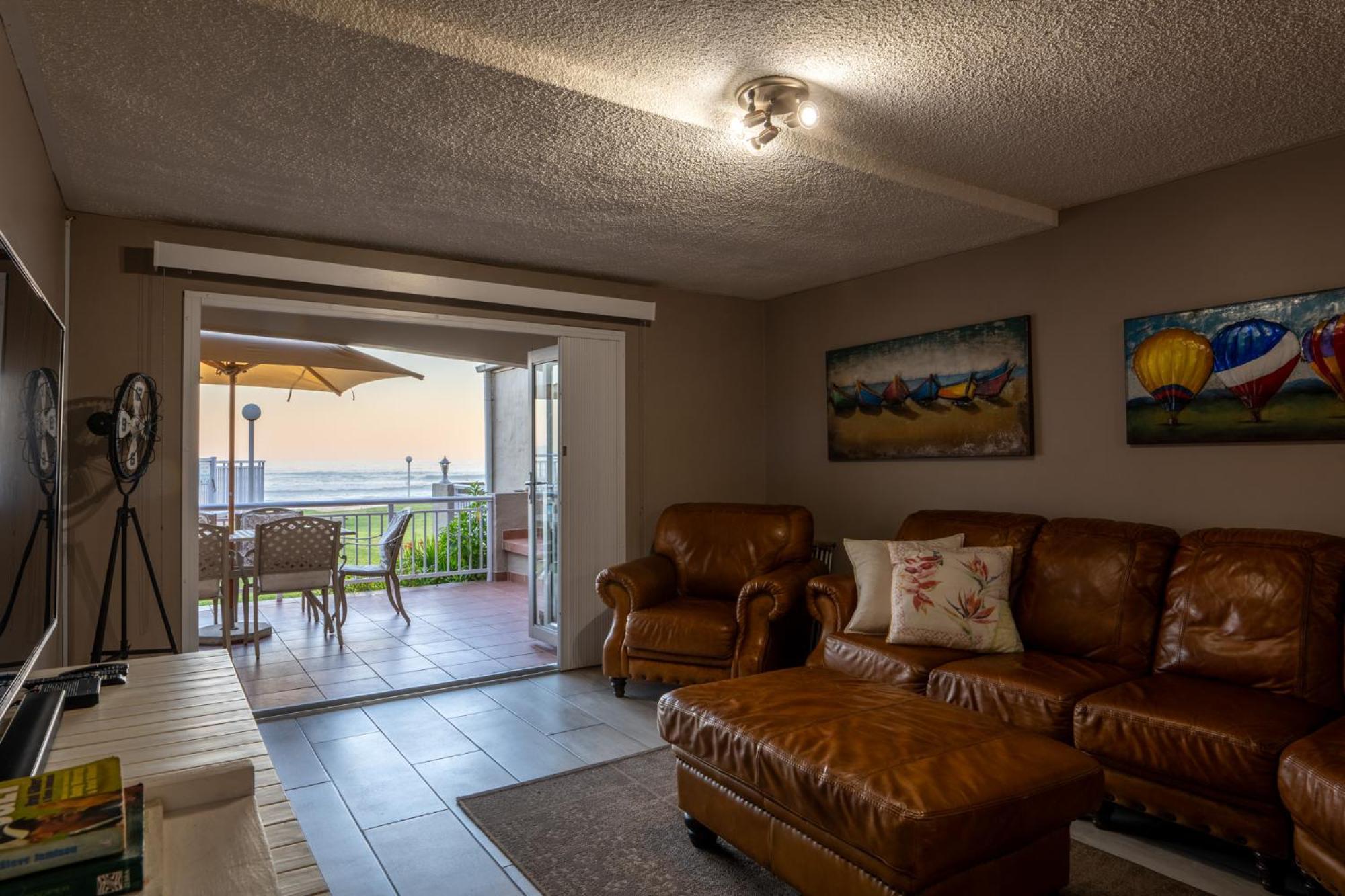 Jeffreys Bay Villas On The Beach Extérieur photo