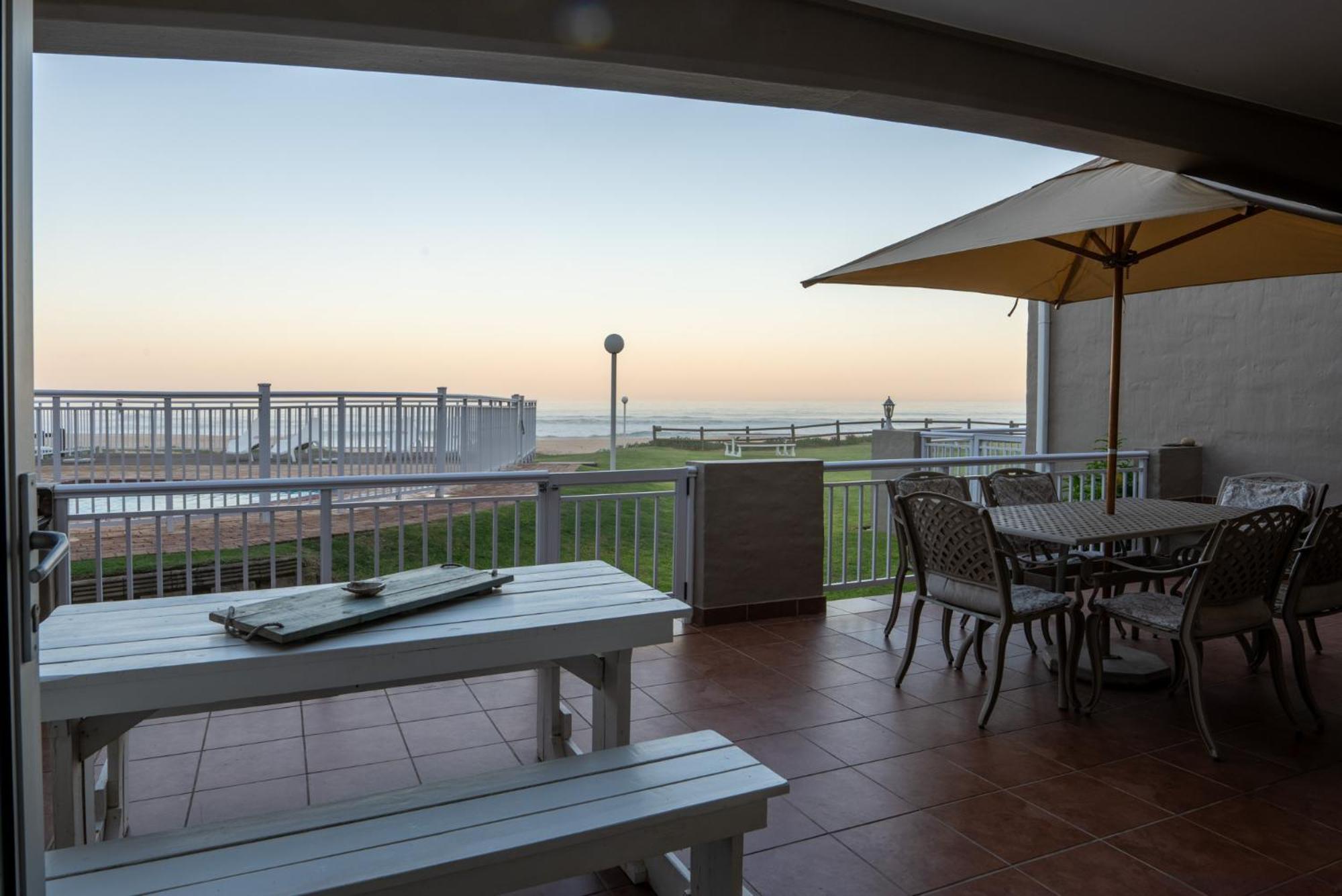 Jeffreys Bay Villas On The Beach Extérieur photo