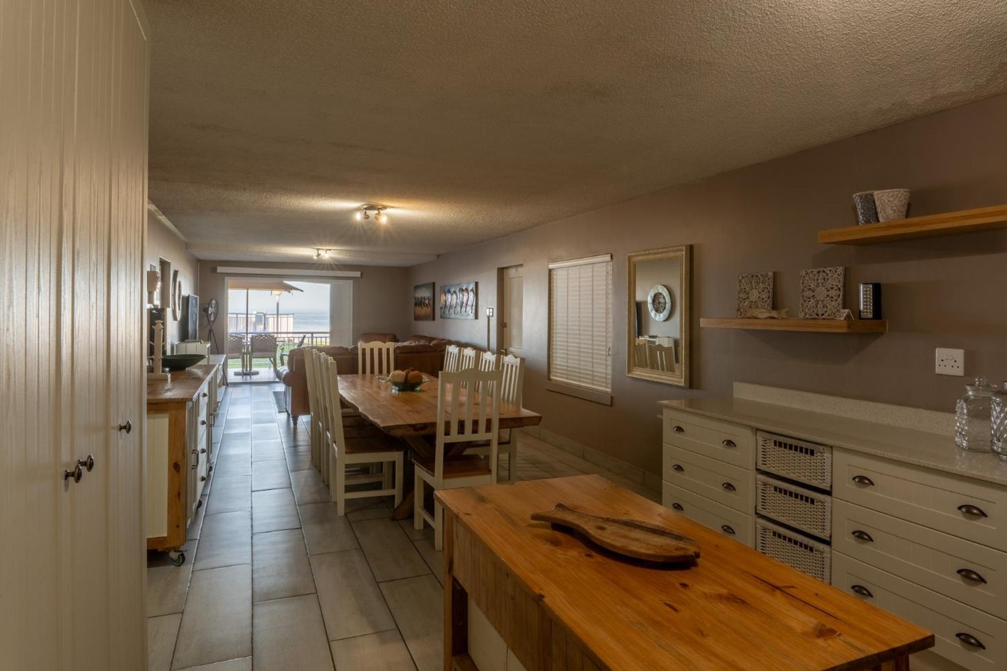 Jeffreys Bay Villas On The Beach Extérieur photo