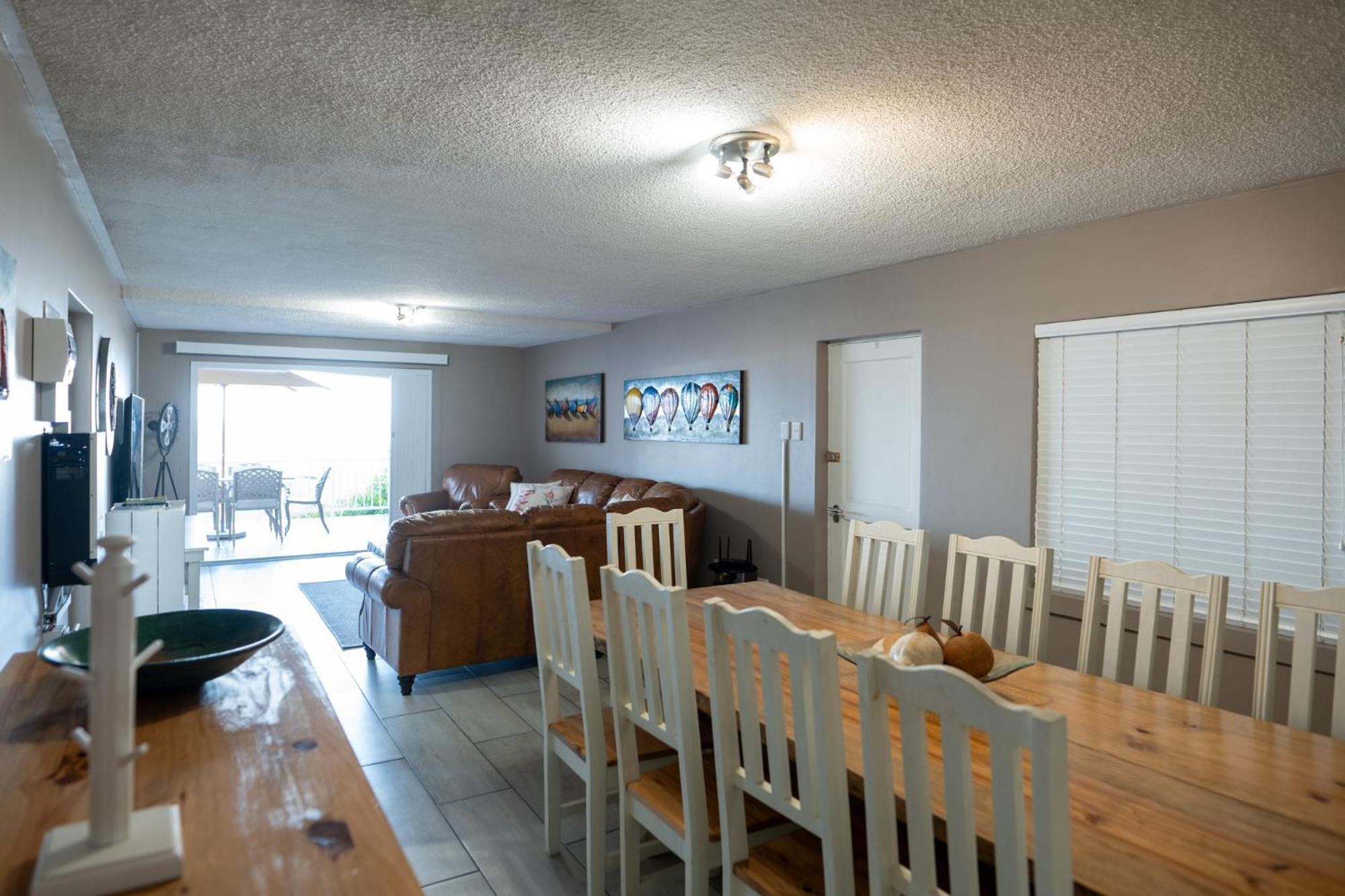 Jeffreys Bay Villas On The Beach Extérieur photo
