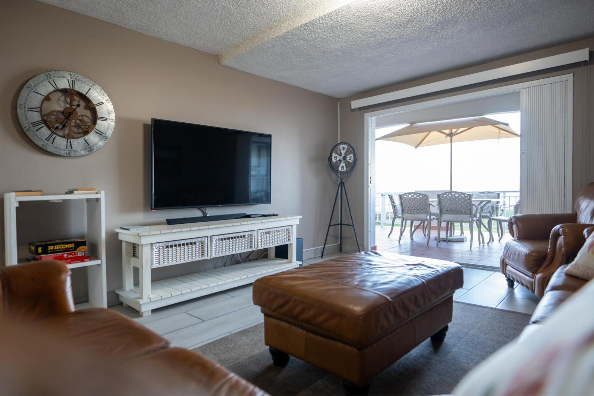 Jeffreys Bay Villas On The Beach Extérieur photo