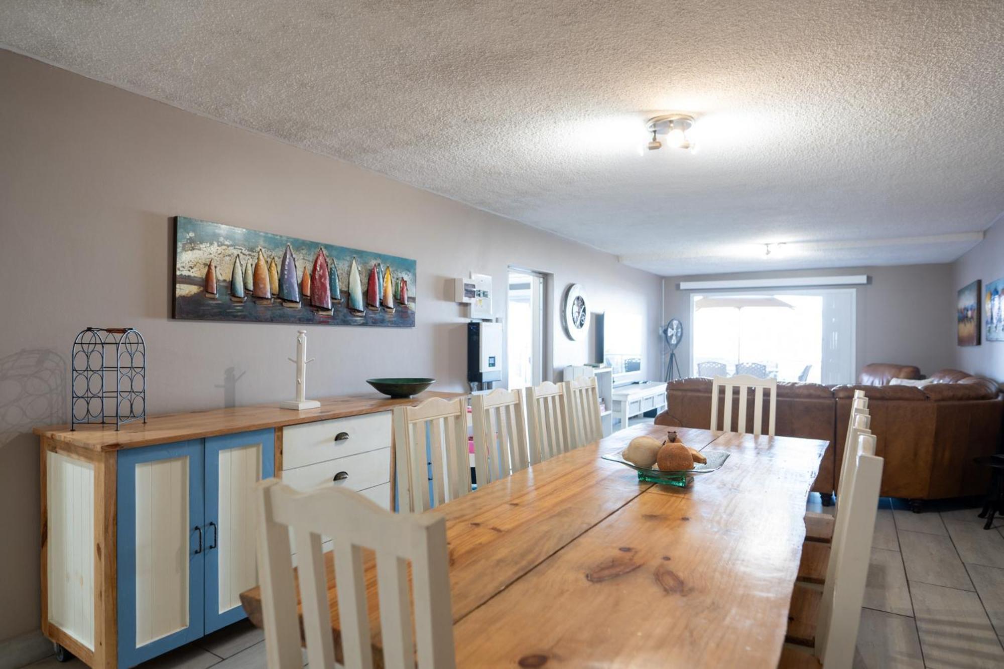 Jeffreys Bay Villas On The Beach Extérieur photo