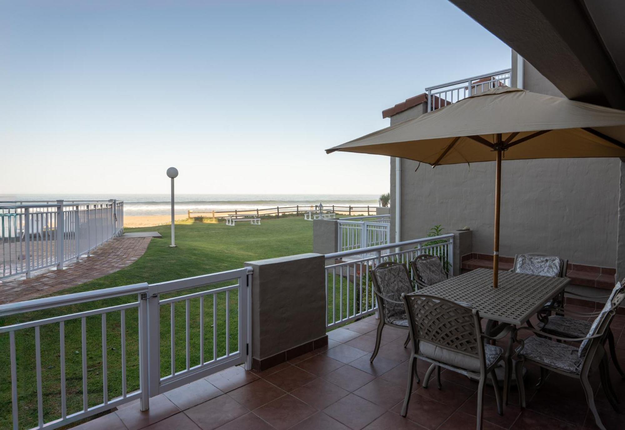 Jeffreys Bay Villas On The Beach Extérieur photo