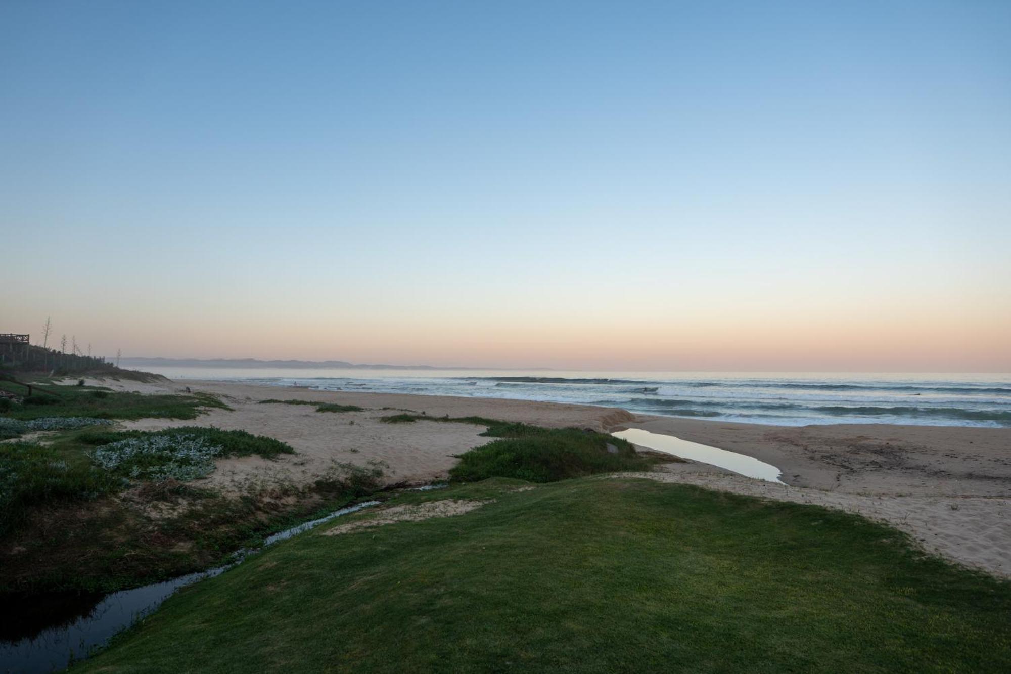 Jeffreys Bay Villas On The Beach Extérieur photo