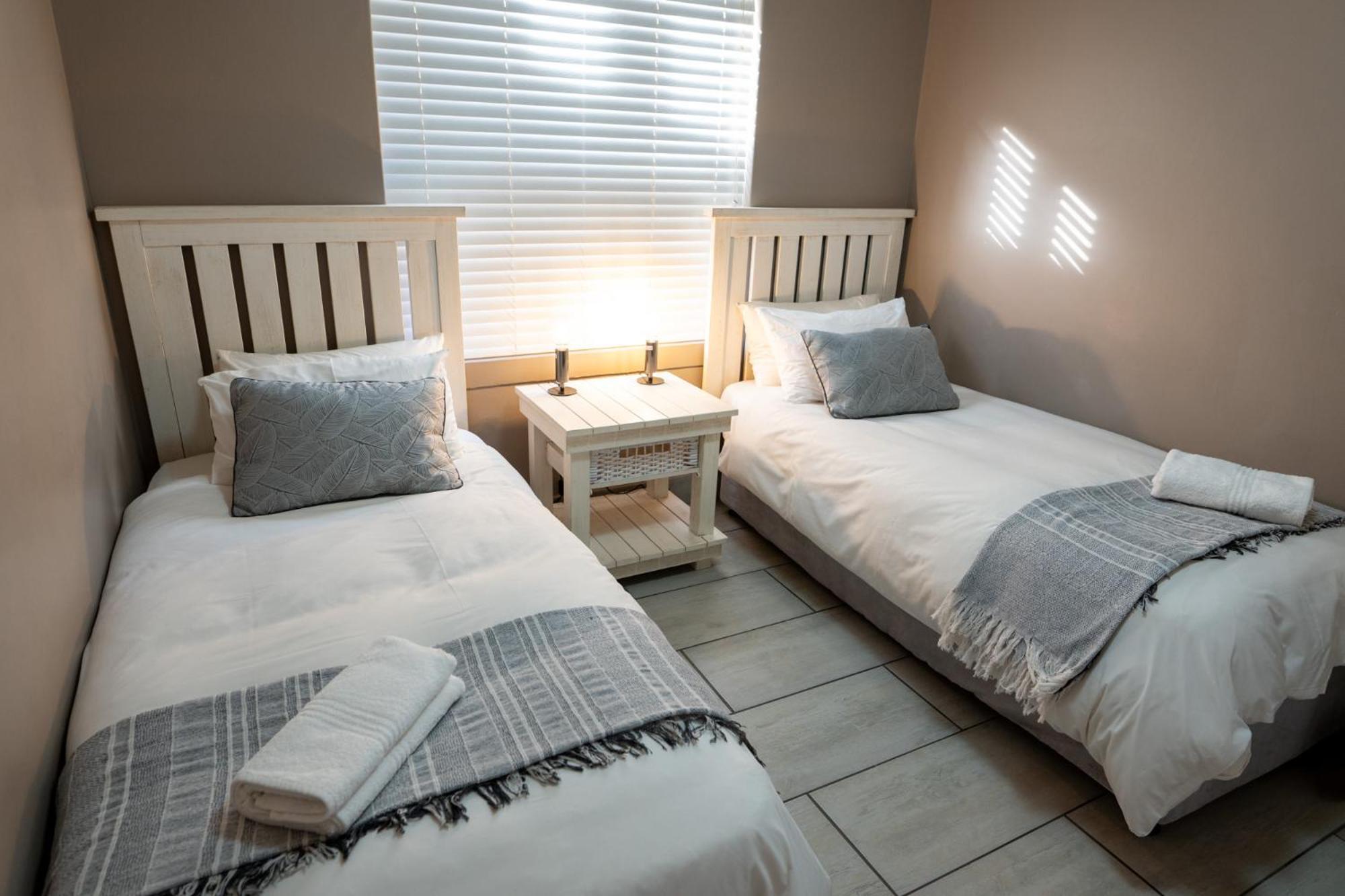 Jeffreys Bay Villas On The Beach Extérieur photo