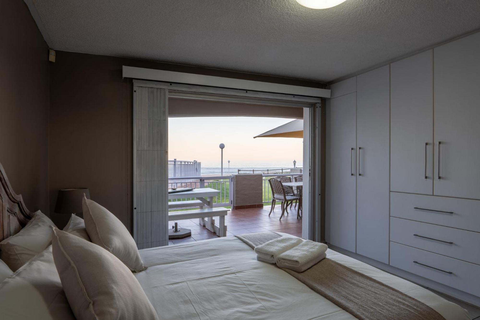 Jeffreys Bay Villas On The Beach Extérieur photo
